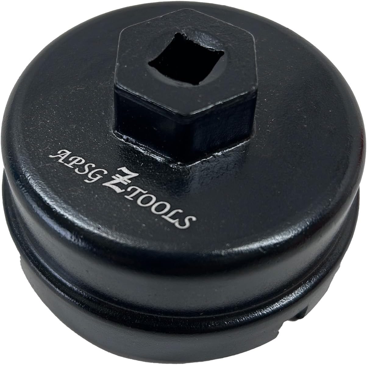 OEM GENUINE 04152-YZZA1 OIL FILTERS x 3 with APSG CRUSH WASHERS and FILTER CAP WRENCH | 2.5L 2.7L 3.5L Engine | Compatible with ES350, GS350 RX350, Camry, RAV4, Highlander, Sienna, Tundra, Tacoma +
